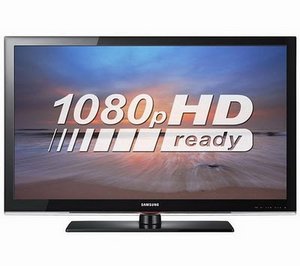 Samsung LE40C530 40 Inch LCD Full HD 1080p Television with Freeview Preview